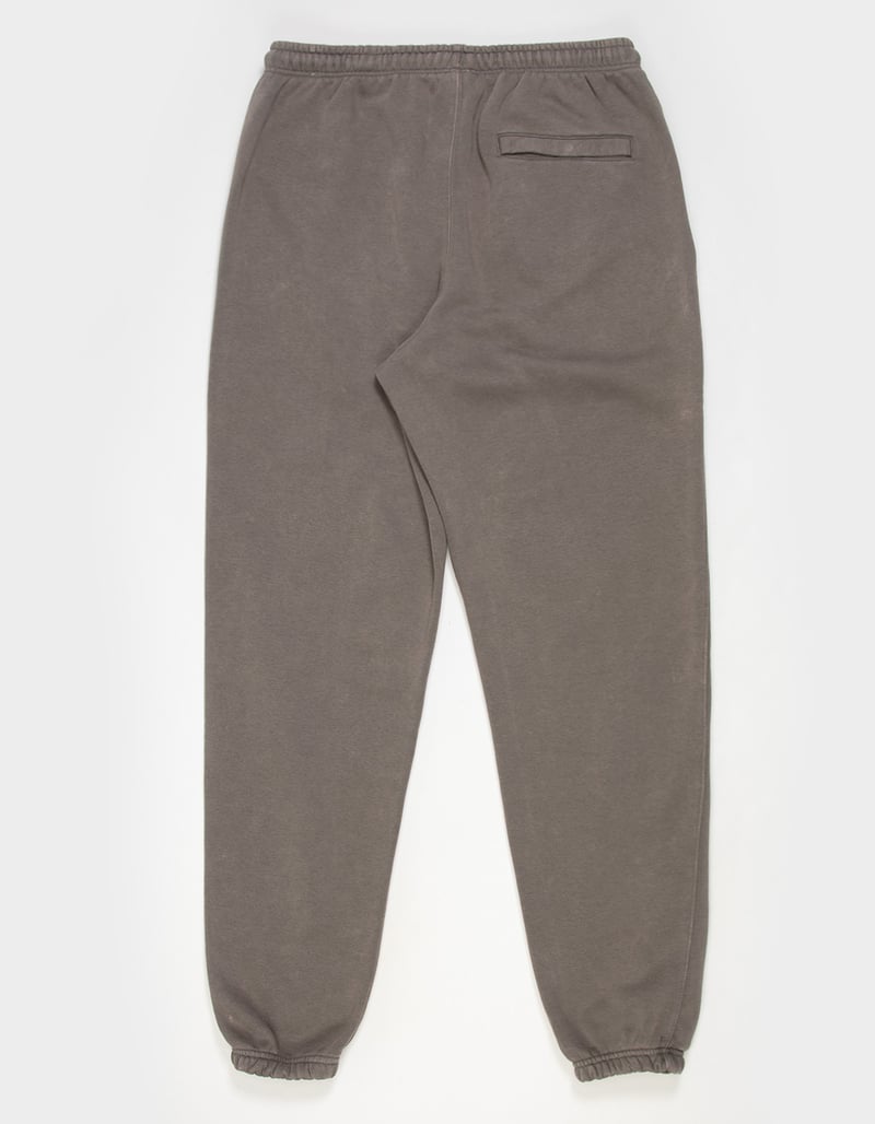 NIKE Sportswear Club Fleece Mens Washed Cuff Pants image number 1
