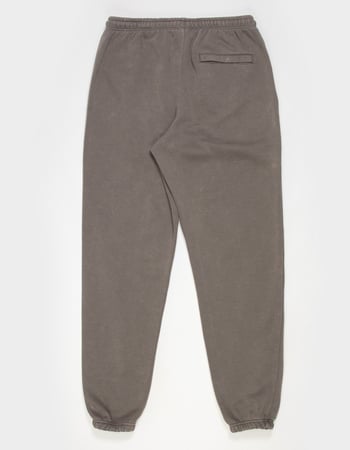 NIKE Sportswear Club Fleece Mens Washed Cuff Pants Alternative Image