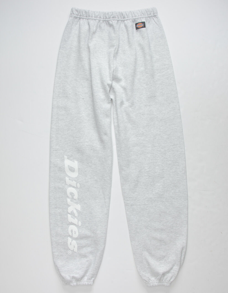 DICKIES Boys Heather Gray Fleece Sweatpants image number 0