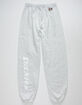 DICKIES Boys Heather Gray Fleece Sweatpants image number 1