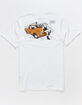 ROARK Tiki Tour Mens Tee image number 1