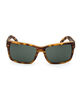 VON ZIPPER Elmore Tortoise Satin & Vintage Grey Sunglasses image number 2