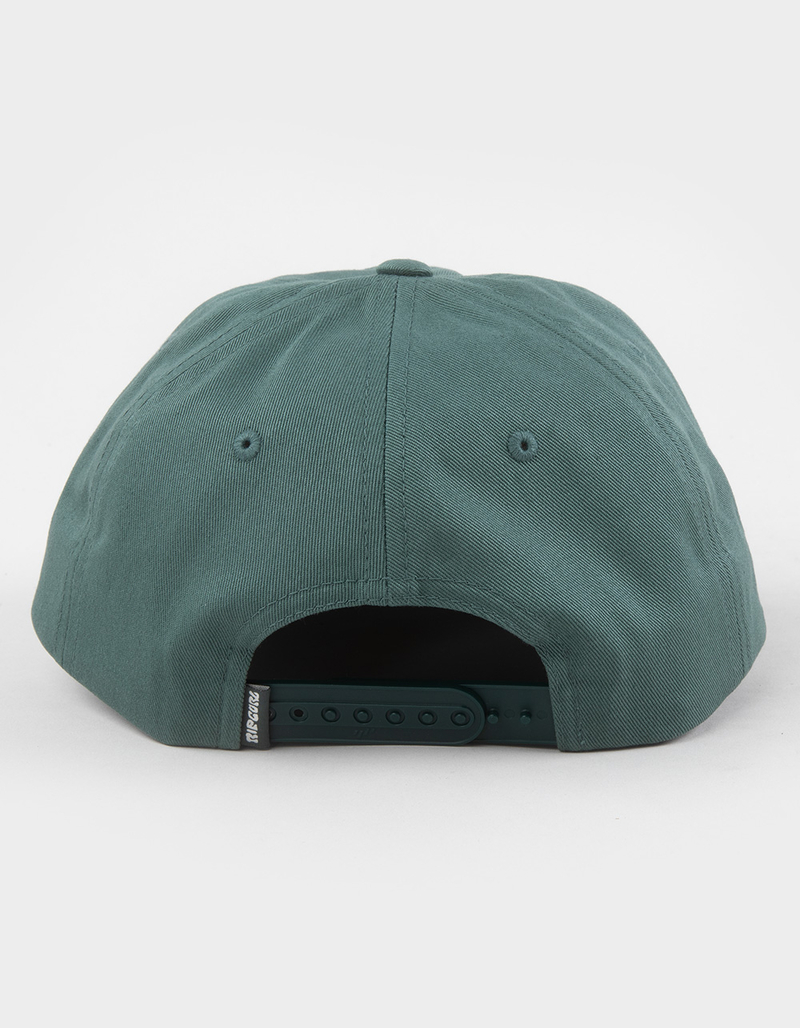 RIP CURL Pacific Rinse Snapback Hat image number 2