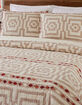 JUNGALOW BY JUSTINA BLAKENEY Hypnotic Full/Queen Quilt Set image number 3