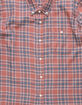 EZEKIEL Coldwater Mens Flannel Shirt image number 2