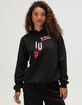ORIGINAL RETRO BRAND University of Indiana Womens Hoodie image number 1