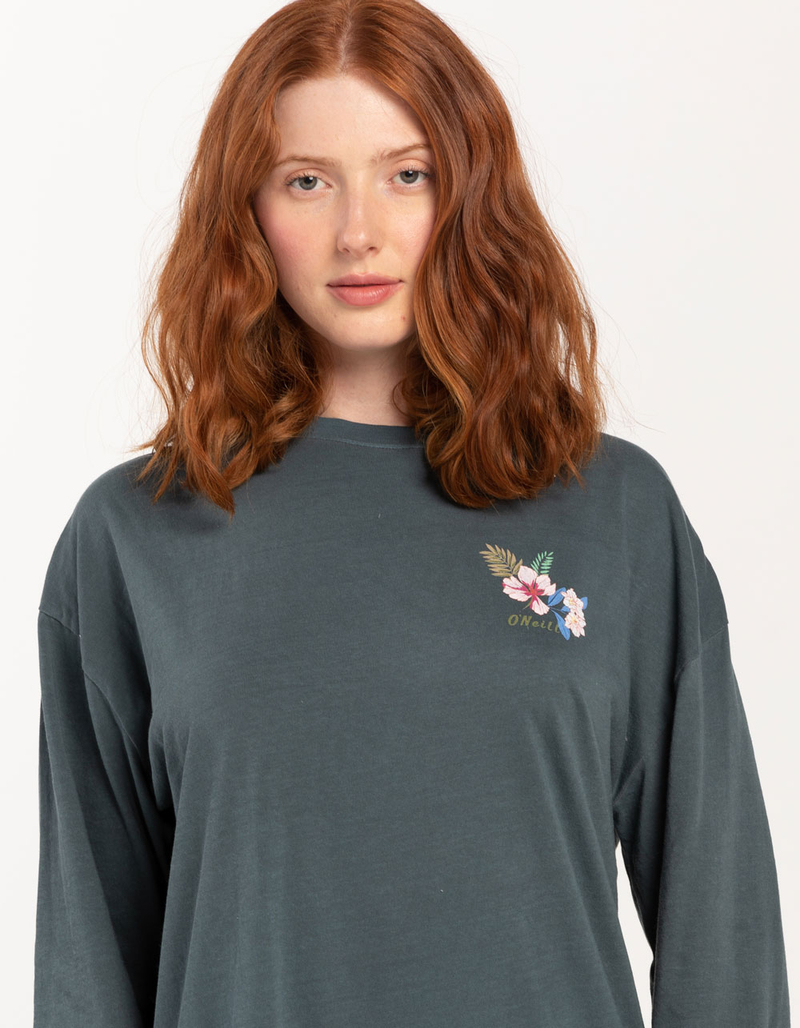 O'NEILL Long Board Womens Long Sleeve Tee image number 1