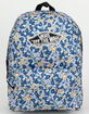VANS Deco Ditsy Realm Backpack image number 1
