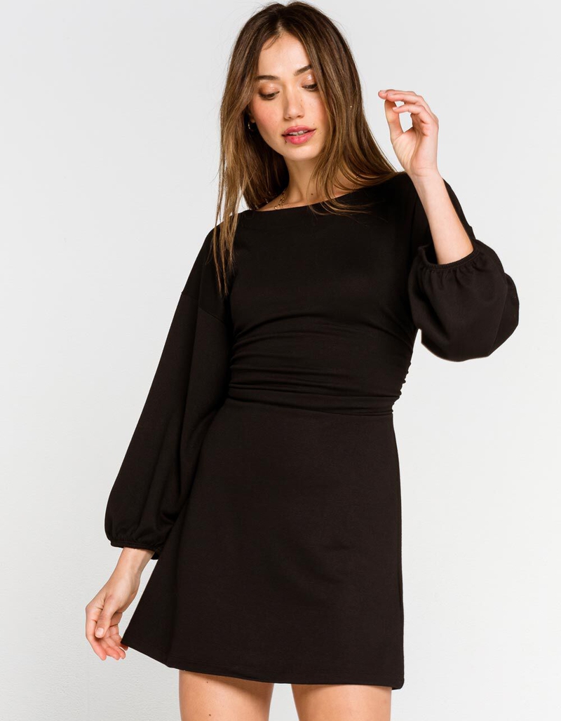 FREE PEOPLE Bianca Mini Dress image number 0