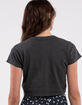O'NEILL Fly By Me Womens Crop Tee image number 3