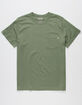 KATIN Base Mens Jade Pocket Tee image number 1