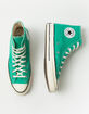 CONVERSE Color Chuck 70 Court Green High Top Shoes image number 5