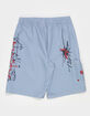 RUSTY Crisis Mens 23" Hybrid Waist Boardshorts image number 2