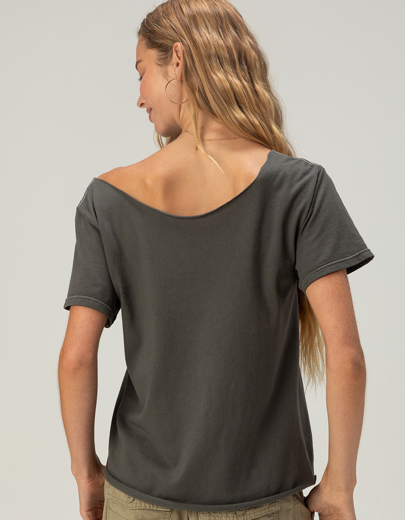 METALLICA Off The Shoulder Womens Tee image number 3