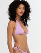 FULL TILT Multi-Way Halter Top Bikini Top image number 2
