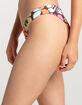 RIP CURL Hibiscus High Leg Bikini Bottoms image number 3