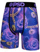 PSD Rich Roses 3 Pack Mens Boxer Briefs image number 3