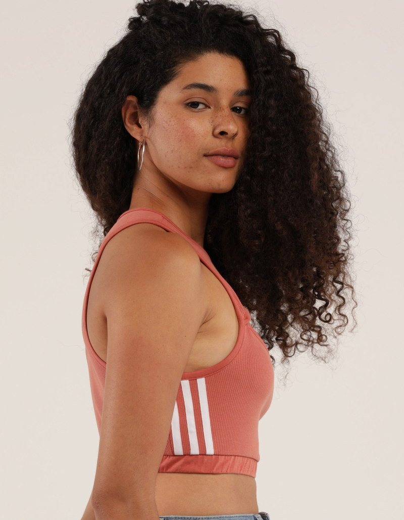 ADIDAS Adicolor Womens Crop Tank Top image number 1