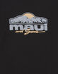 MAUI & SONS Horizon Mens Tee image number 2