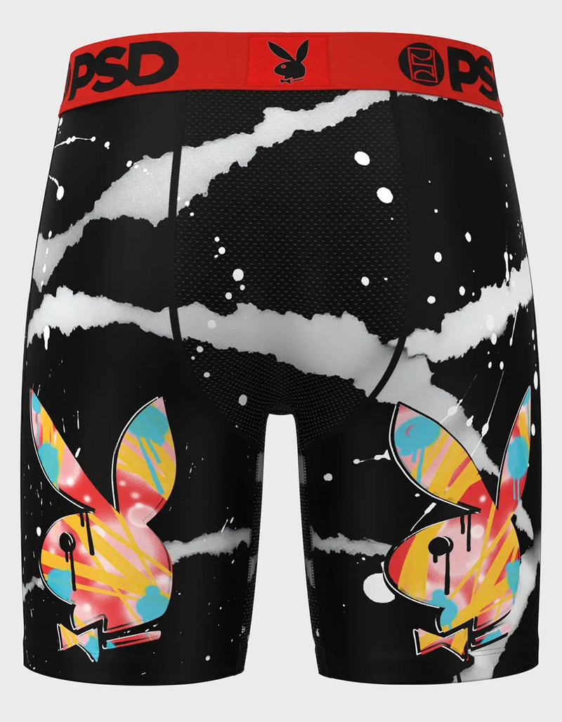 PSD x Playboy Graff Fill Mens Boxer Briefs image number 3