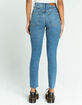BDG Urban Outfitters Edie Womens Skinny Jeans image number 4