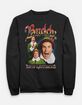 ELF Buddy Collage Unisex Crewneck Sweatshirt image number 1