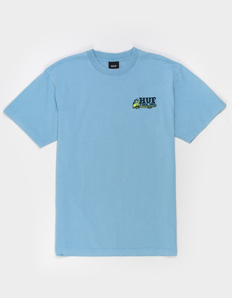 HUF Tool Inc. Mens Washed Tee image number 0