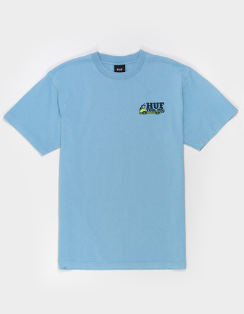 HUF Tool Inc. Mens Washed Tee Primary Image