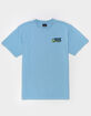 HUF Tool Inc. Mens Washed Tee image number 1