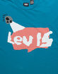 LEVI'S Planet Mens Tee image number 4