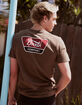 BRIXTON Linwood Mens Tee image number 1