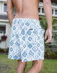 RSQ Mens 6.5" Swim Trunks image number 4