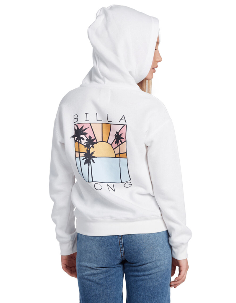 BILLABONG Rays Of Sunshine Girls Hoodie image number 3