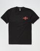 INDEPENDENT Cross Fill Mens T-Shirt image number 1