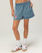 ADIDAS x Coca-Cola Womens Denim Shorts image number 3