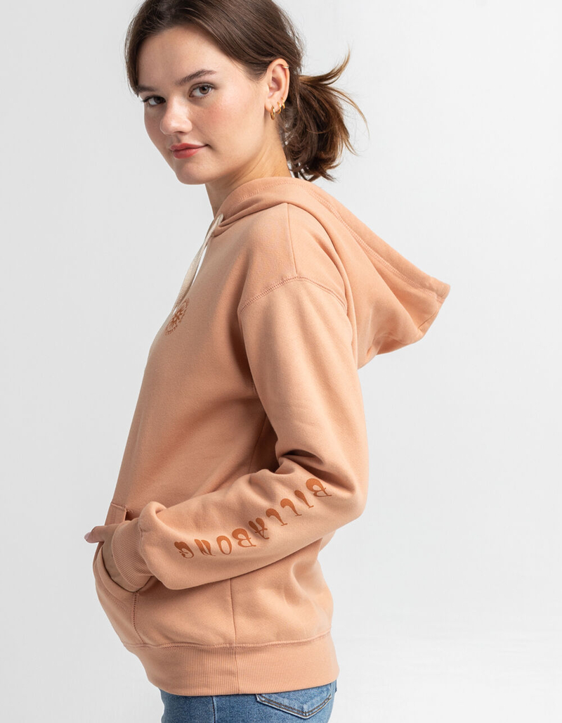 BILLABONG Free Sun Womens Hoodie image number 2