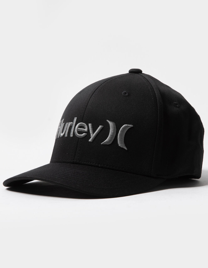 HURLEY Big Corp Mens FlexFit Hat image number 0