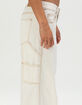 RSQ Womens Low Rise Extreme Baggy Carpenter Jeans image number 5