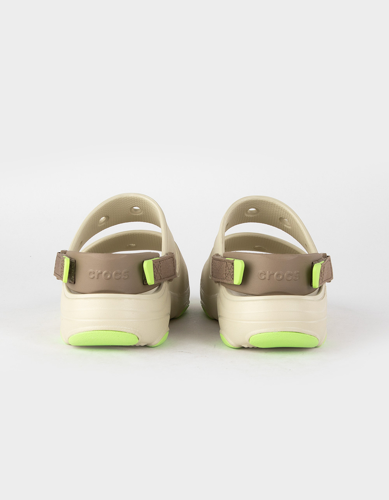 CROCS All-Terrain Clog Sandals image number 3