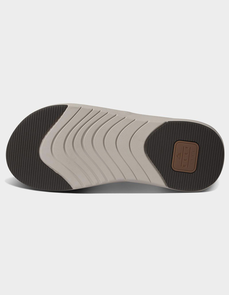 REEF Cushion Norte Mens Flip Flops image number 2