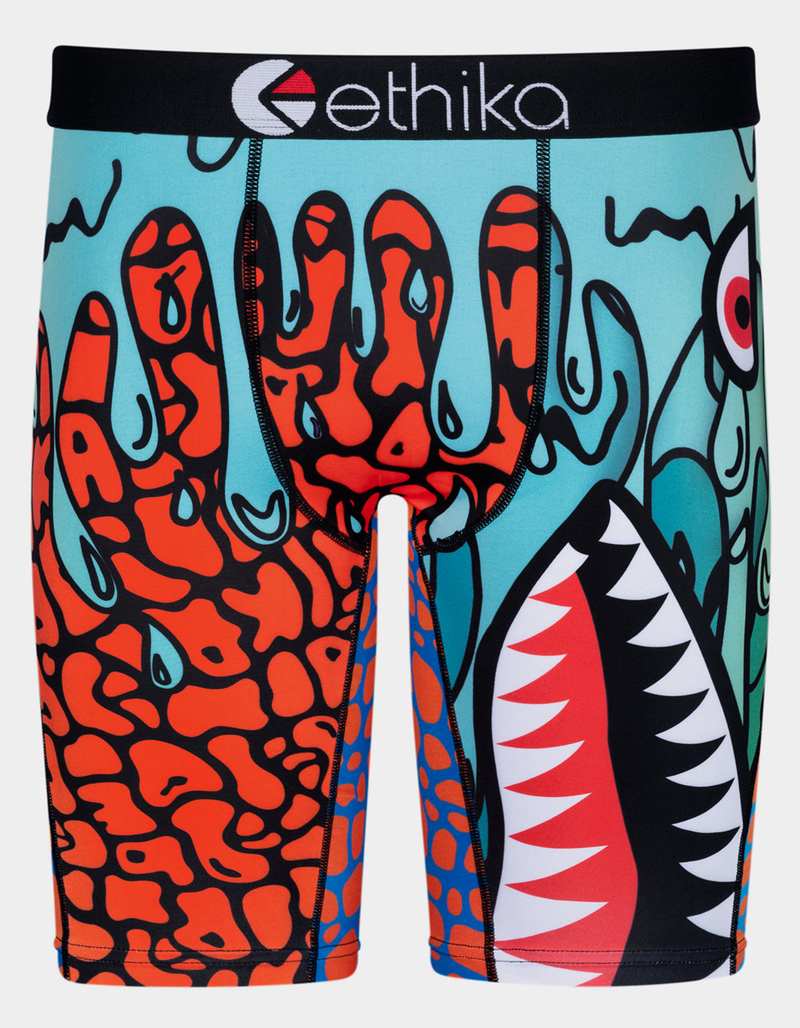 ETHIKA Bomber Rewerx Staple Mens Boxer Briefs image number 0