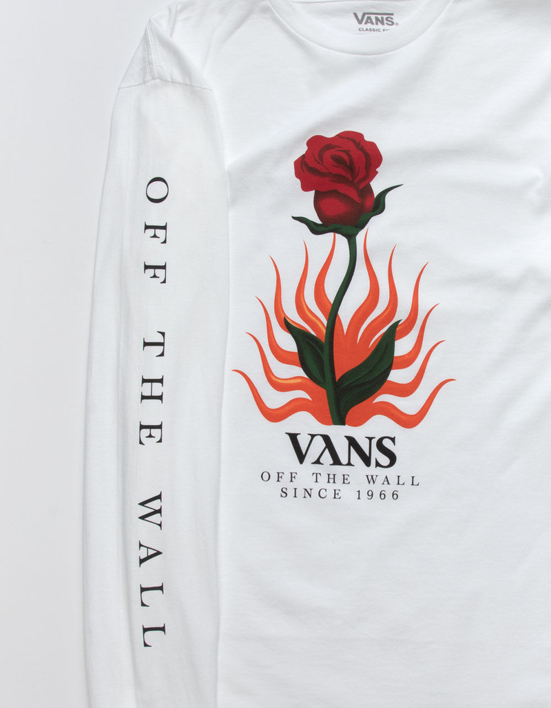 VANS Flores Mens T-Shirt image number 1
