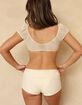 DIPPIN' DAISY'S Fold-Over Mini Shorts image number 3