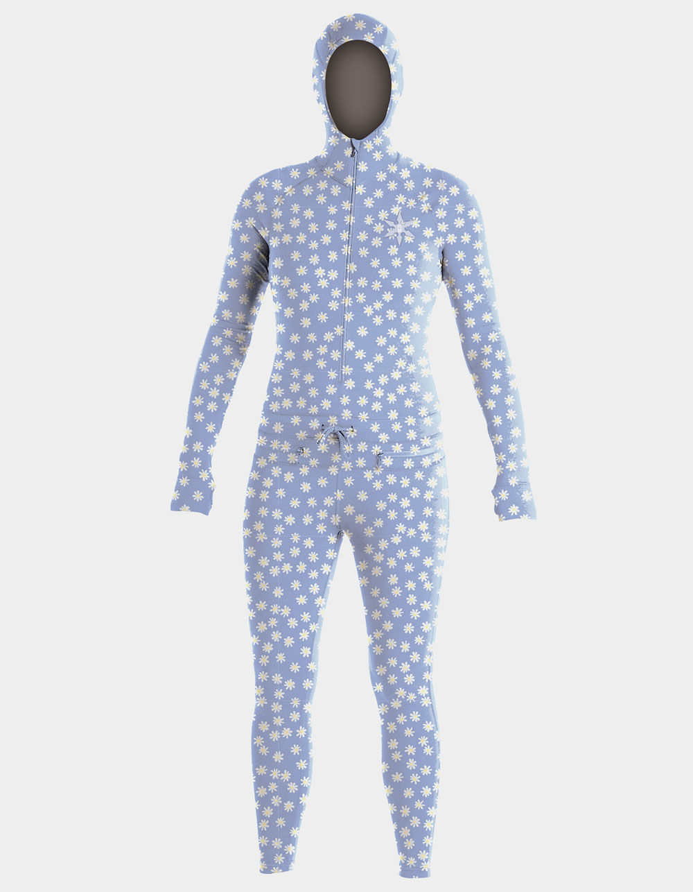 AIRBLASTER Womens Classic Ninja Suit - MULTI - XS | Tillys