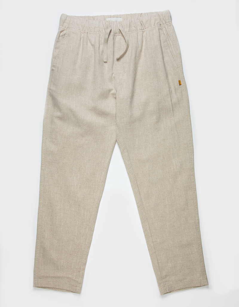THE CRITICAL SLIDE SOCIETY Cruiser Mens Linen Pants image number 0