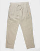 THE CRITICAL SLIDE SOCIETY Cruiser Mens Linen Pants image number 1