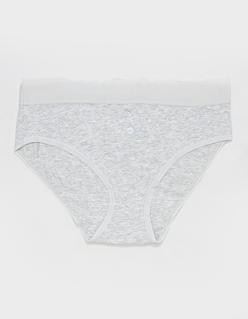 FULL TILT Cotton Sport Waistband Hipster Panties image number 0
