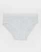 FULL TILT Cotton Sport Waistband Hipster Panties image number 1