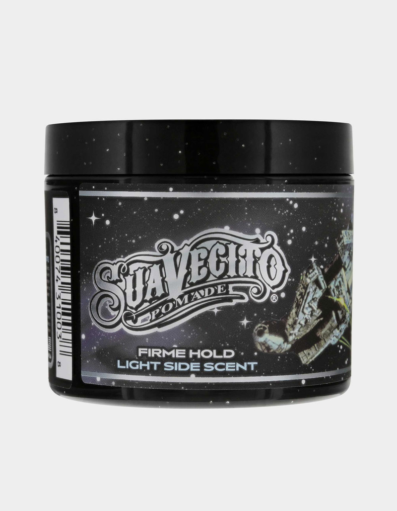 SUAVECITO x Star Wars Light Side Firme (Strong) Hold Pomade image number 0