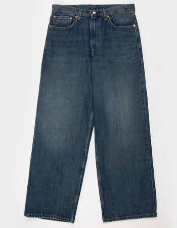 LEVI'S Extra Baggy Mens Jeans - Dark Vintage Primary Image